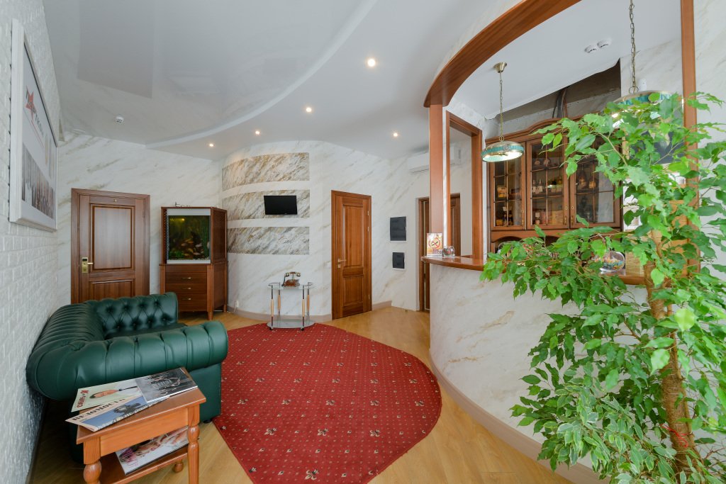 Отель Партком, Омская область: фото 4