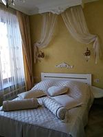 Двухместный люкс Версаль двуспальная кровать, Отель Партком, Омск