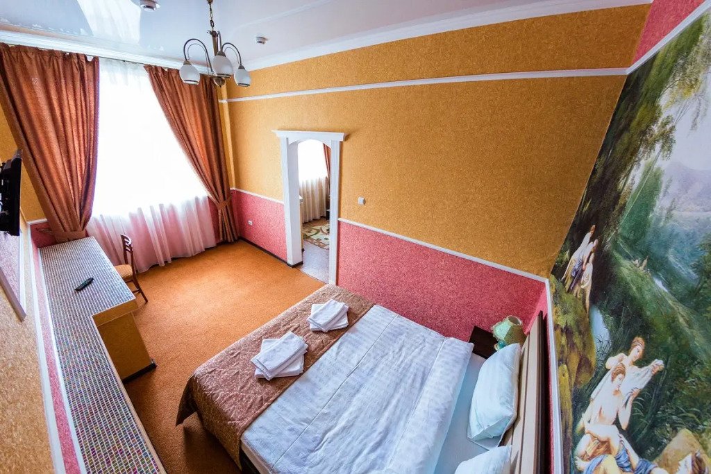 Гостиница Отель Аппартамент, Благовещенск, Амурская область