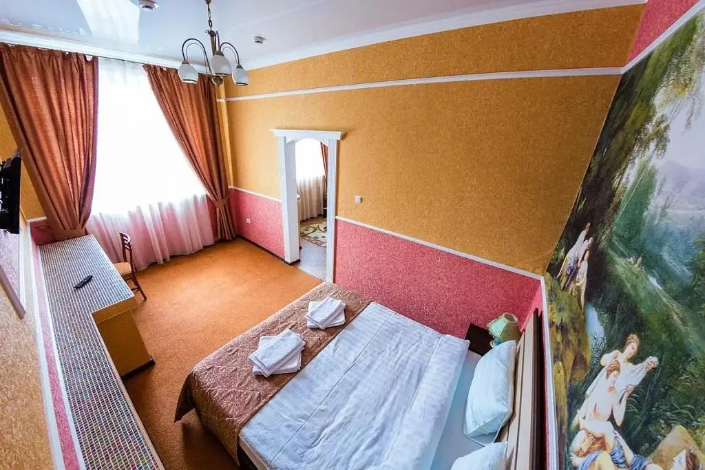 Гостиница Отель Аппартамент, Благовещенск, Амурская область