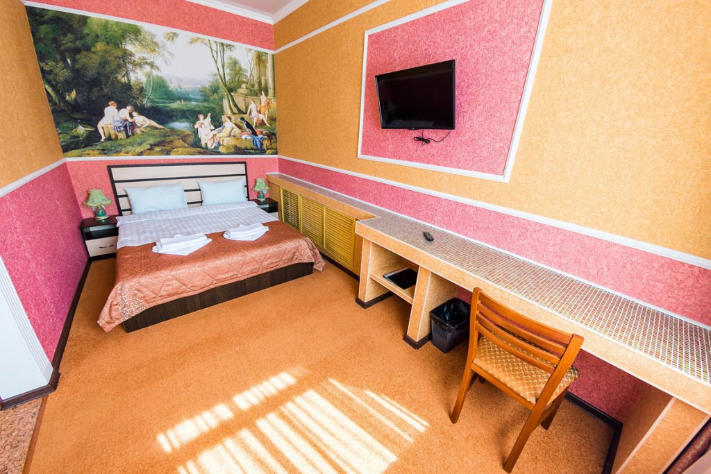 Гостиница Отель Аппартамент, Амурская область: фото 3