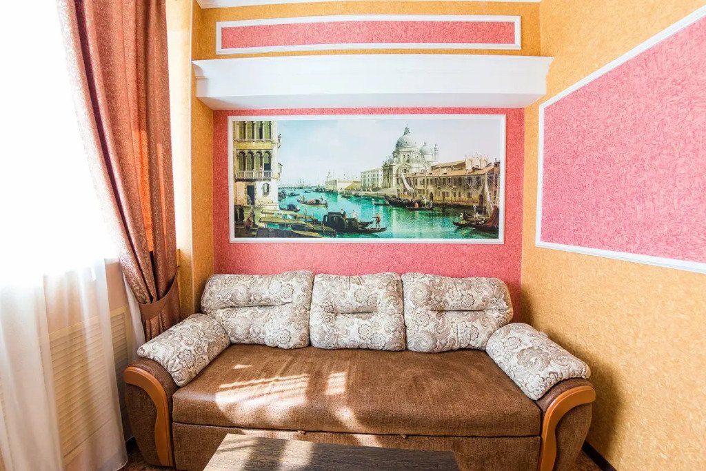 Гостиница Отель Аппартамент, Амурская область: фото 5