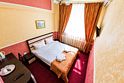 Двухместный номер № 8 двуспальная кровать, Гостиница Отель Аппартамент, Благовещенск