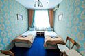 Двухместный номер № 12 2 отдельные кровати, Гостиница Отель Аппартамент, Благовещенск