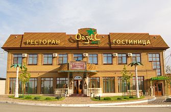 Отель Гостиница Гости
