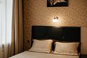 Двухместный номер Deluxe двуспальная кровать, Отель Гостиница Гости, Миллерово