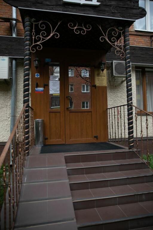 Отель Sharli, Ширяйка, Московская область