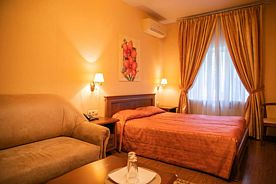Двухместный номер Comfort двуспальная кровать, Отель Sharli, Ширяйка