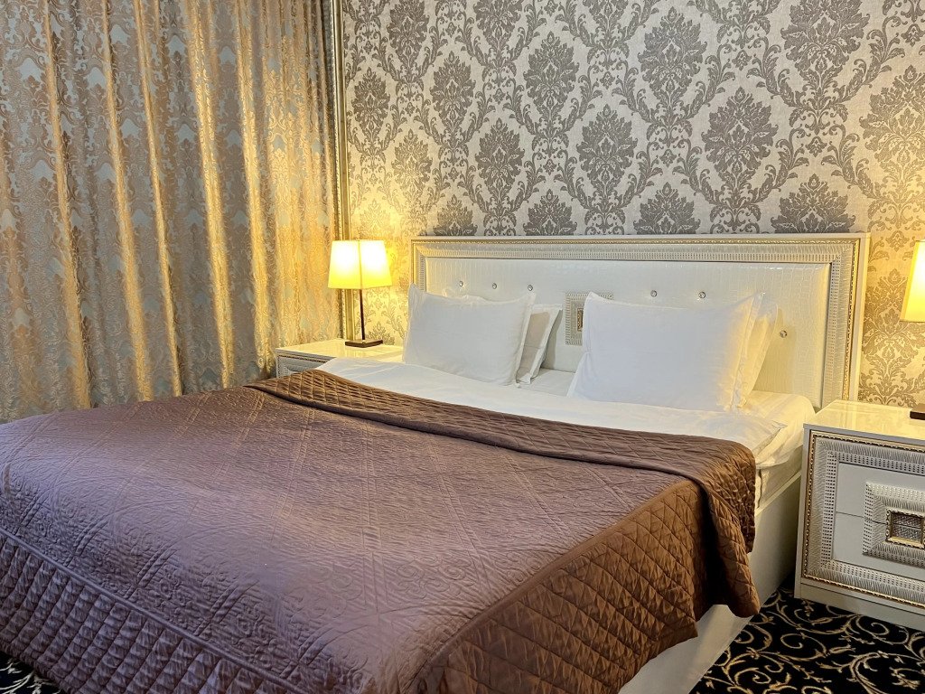 Отель Гостиница Vnukovo Atlantis, Москва, Московская область