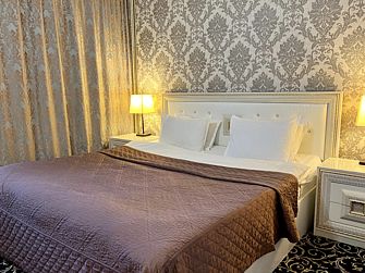 Отель Гостиница Vnukovo Atlantis