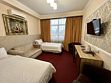 Двухместный номер 2 отдельные кровати, Отель Гостиница Vnukovo Atlantis, Москва
