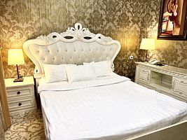 Номер Deluxe, Отель Гостиница Vnukovo Atlantis, Москва