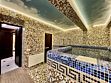 Люкс с сауной, Отель Гостиница Vnukovo Atlantis, Москва