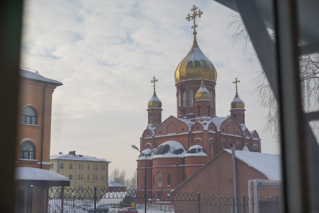 Отель Луна, Кемеровская область: фото 4