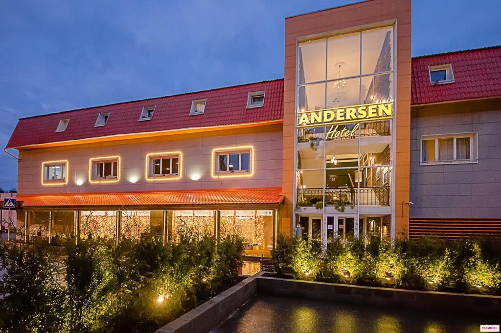 Отель Андерсен, Жуковский, Московская область