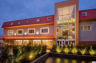 Отель Андерсен