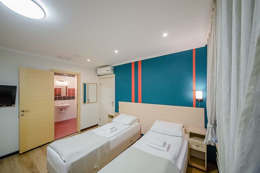 Отель Андерсен, Московская область: фото 2