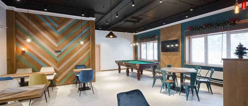 Отель Андерсен, Московская область: фото 5