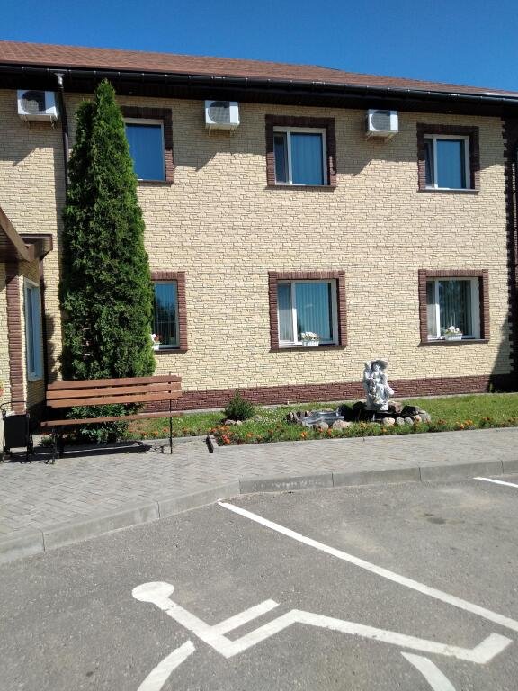 Отель Прибалтийский, Черная Грязь, Псковская область