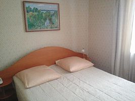 Run of House, Отель Прибалтийский, Черная Грязь