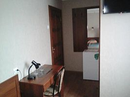 Двухместный номер Economy двуспальная кровать, Отель Прибалтийский, Черная Грязь