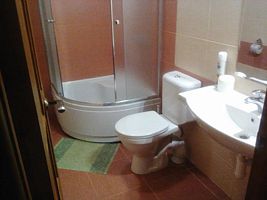 Двухместный семейный номер Standard двуспальная кровать, Отель Прибалтийский, Черная Грязь