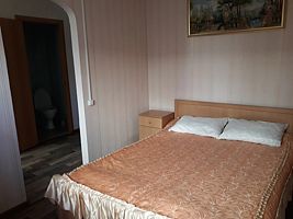 Двухместный номер Standard двуспальная кровать, Отель Гостиница Наталия, Владимирский