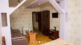 Одноместный номер Standard, Отель Crystal, Искитим
