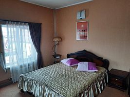 Двухместный номер Standard двуспальная кровать, Отель Балу, Вяземский