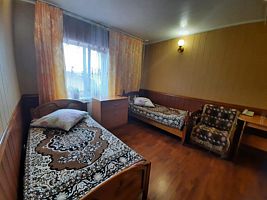 Номер Standard, Отель Балу, Вяземский