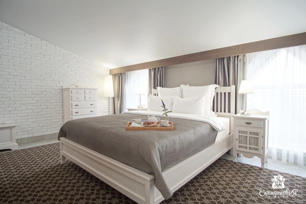 Отель Скандинавия, Томская область: фото 2