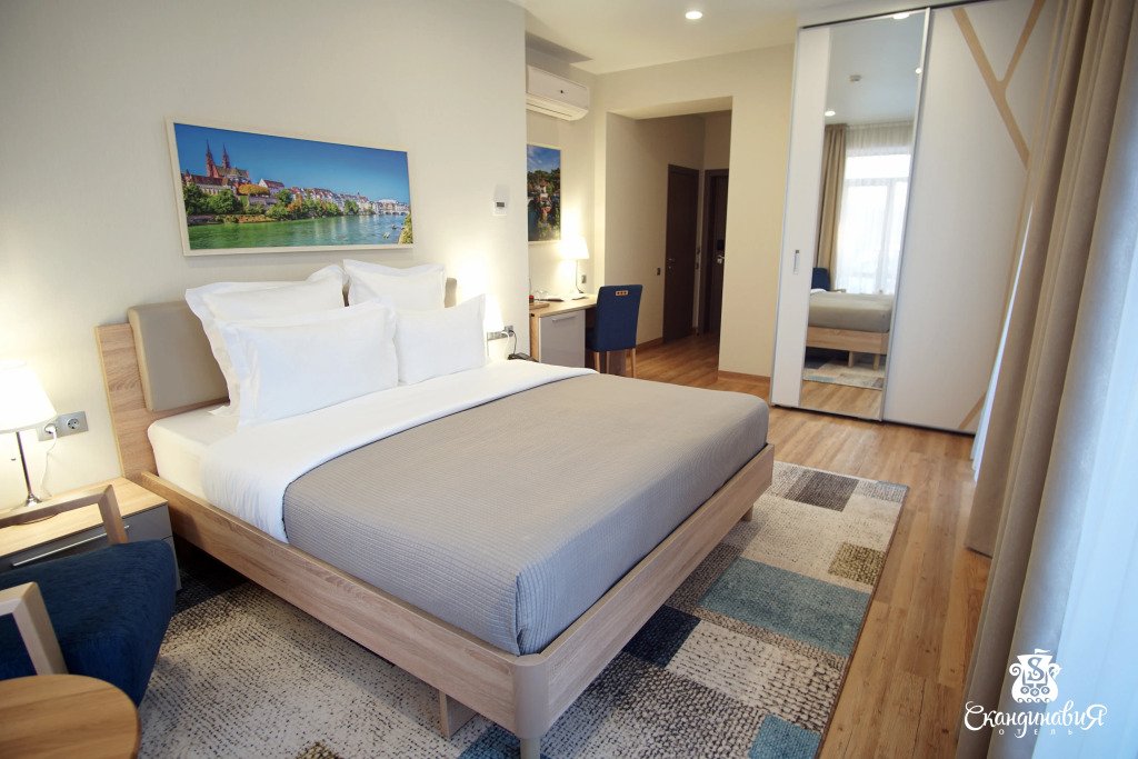 Отель Скандинавия, Томская область: фото 3