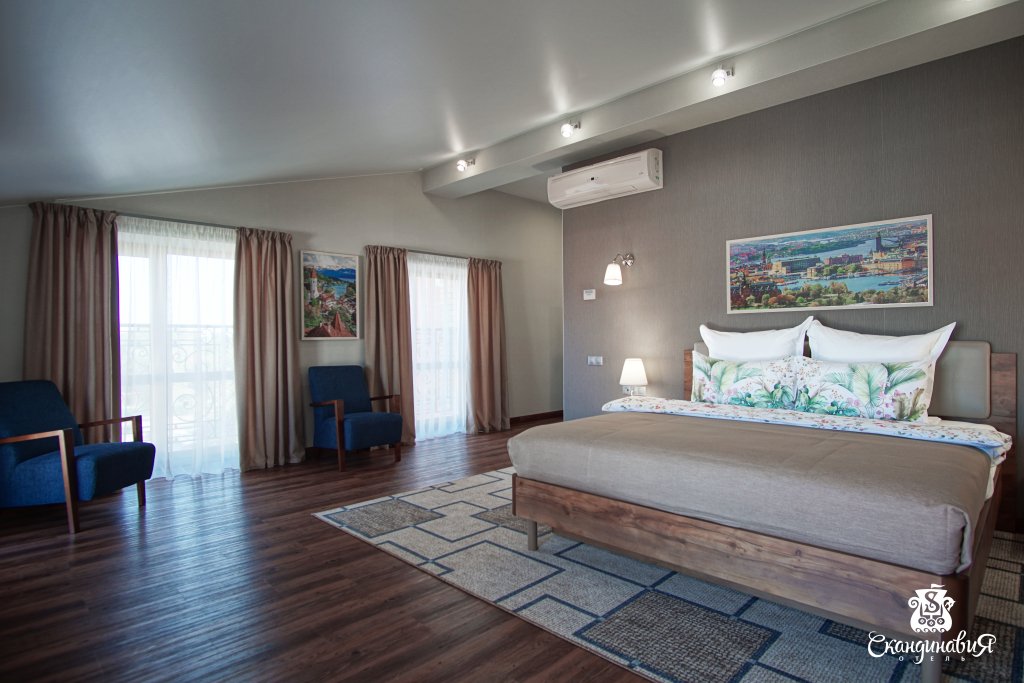 Отель Скандинавия, Томская область: фото 4