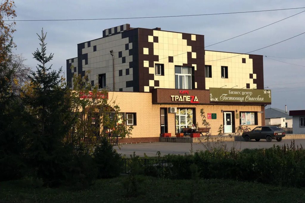 Отель СПАССКАЯ, Чистое Озеро, Новосибирская область