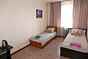 Двухместный номер Standard 2 отдельные кровати, Отель СПАССКАЯ, Чистое Озеро