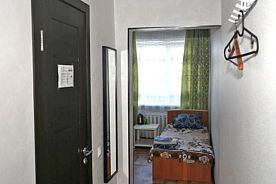 Двухместный номер Superior 2 отдельные кровати, Отель СПАССКАЯ, Чистое Озеро