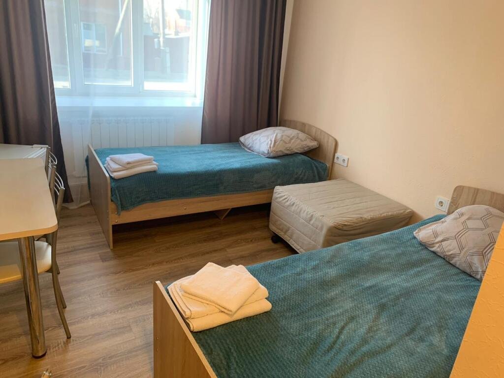 Отель Полет, Красноярский край: фото 3