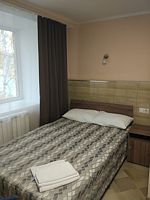 Одноместный номер Comfort односпальная кровать, Отель Полет, село Богучаны