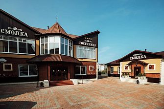 Отель Смолка