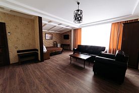 Двухместный номер Superior двуспальная кровать, Отель Смолка, Смоленск