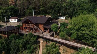 Отель Bereg solntsa