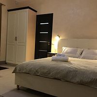 Двухместный номер Superior двуспальная кровать, Отель Капитан, Орловский район