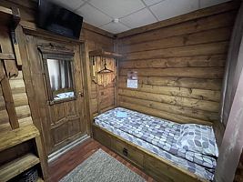 Одноместный номер Economy с видом на город, Гостиница Мандарин на Чкалова, Дзержинск