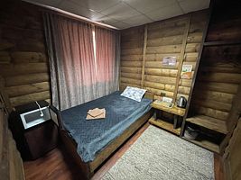 Одноместный номер Standard, Гостиница Мандарин на Чкалова, Дзержинск