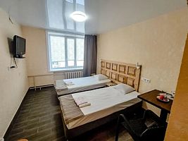 Двухместный номер Standard Superior 2 отдельные кровати, Отель Гирус, Ногинск