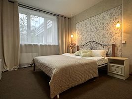 Двухместный номер Superior двуспальная кровать, Отель Мелтон, Москва