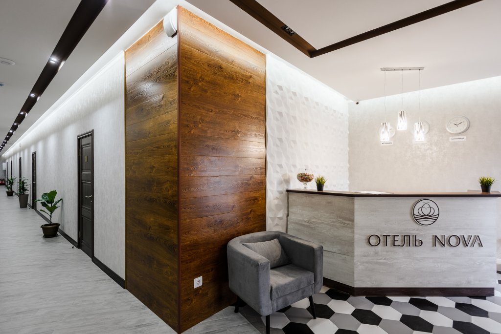 Отель Nova, Астраханская область: фото 2