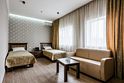 Двухместный номер Superior 2 отдельные кровати, Отель Nova, Астрахань