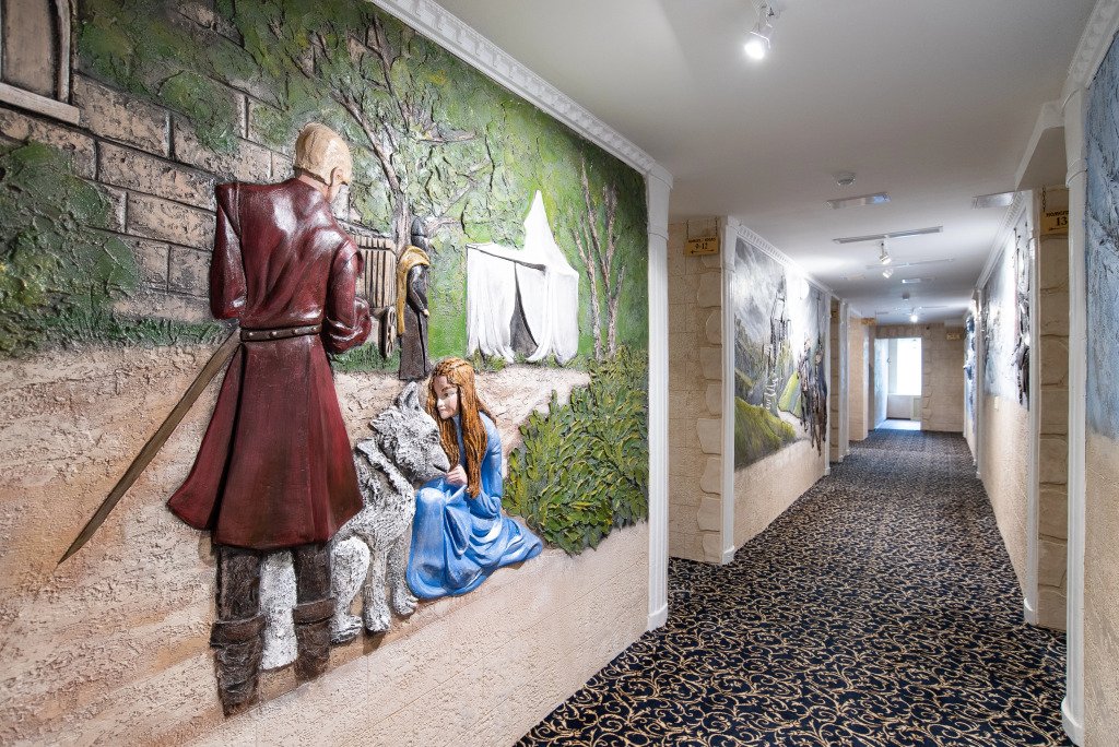 Отель Винтерфелл Москва-Сити, Московская область: фото 2