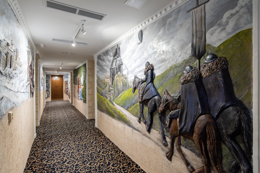 Отель Винтерфелл Москва-Сити, Московская область: фото 3